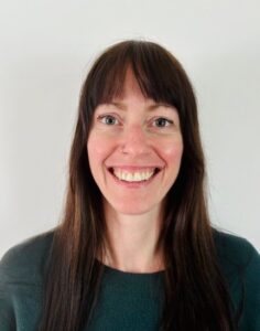Priscilla Ménard, éducatrice spécialisée