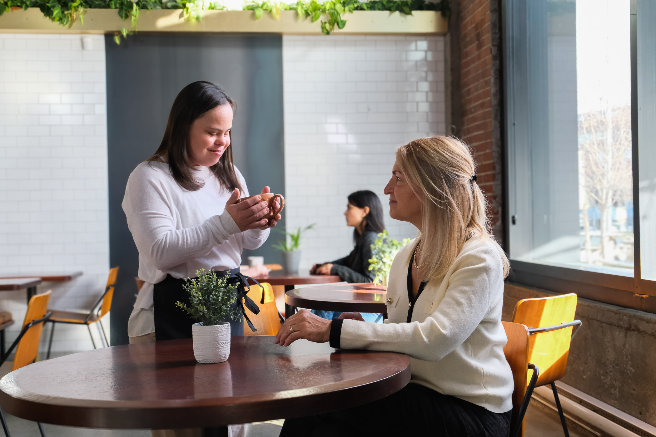En savoir plus sur la page  Travail et services sociaux professionnels