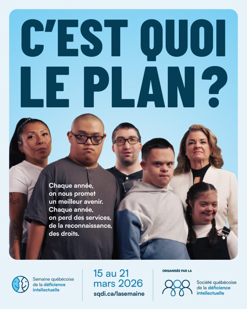 C'est quoi le plan? 