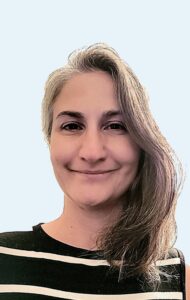 Geneviève Lamarche