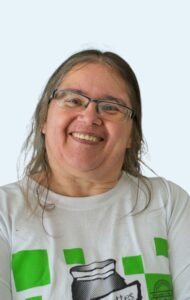 Sylvie Gagné, Mouvement Personne d'abord du Québec métropolitain